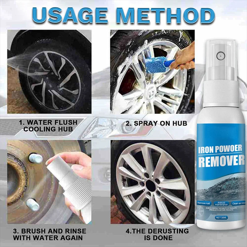 Car Rust Removal Spray