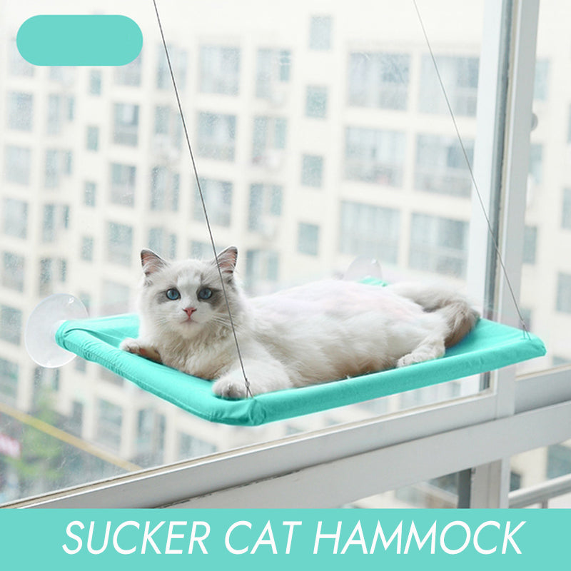 Sucker Cat Hammock