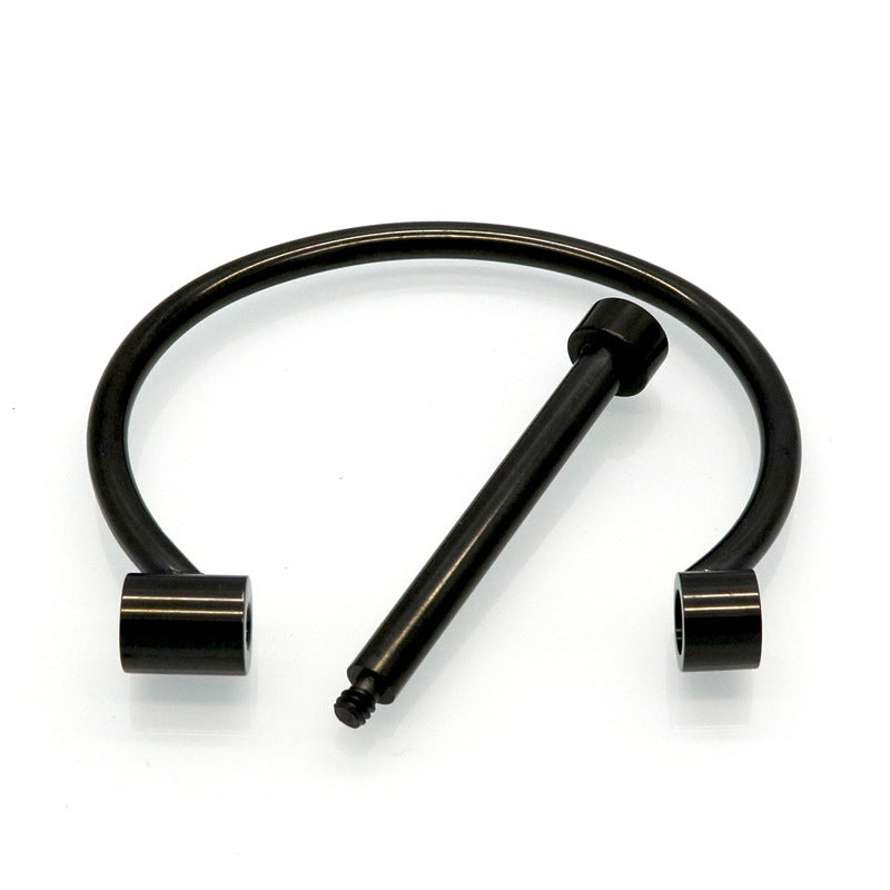 D-shaped Horseshoe Bracket