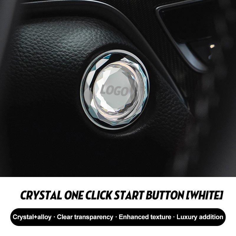 One-Button Start Button Protection Cover