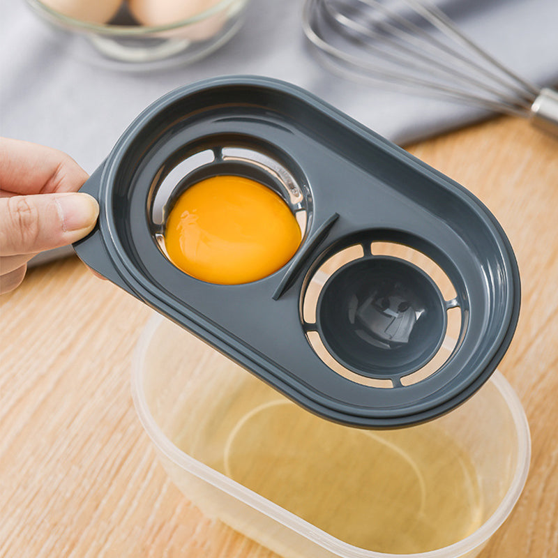 Double Egg Separator