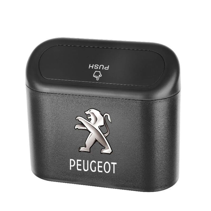 Vehicle Hanging Storage Bucket - Peugeot