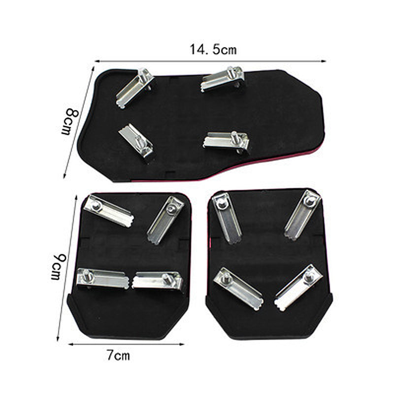 Anti-skid Wear-resistant Car Brake Pedal