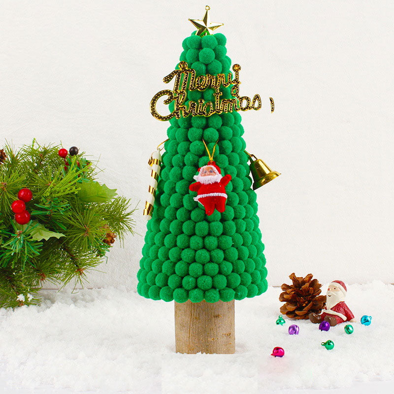 DIY Christmas Tree Toys