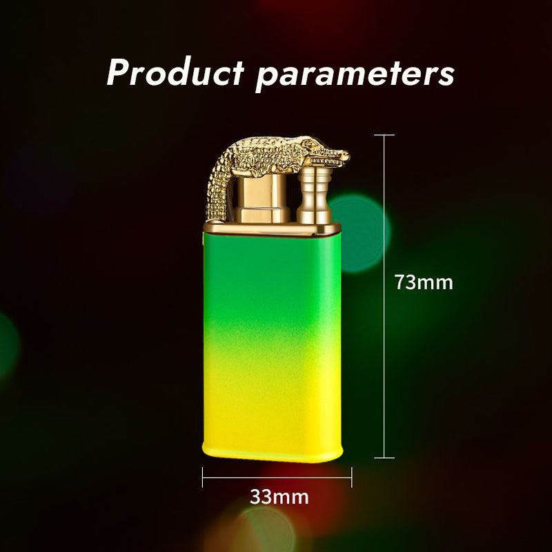 Windproof Gradient Lighter