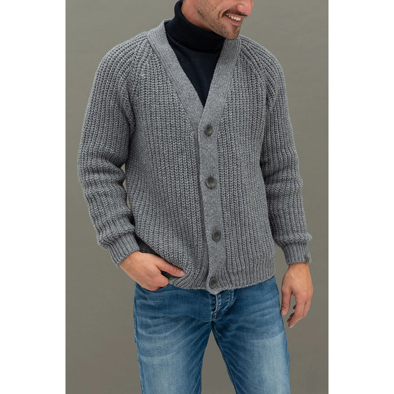 Men's Merino Wool Sweater