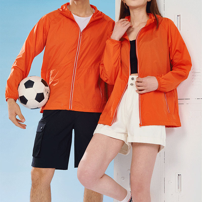 Summer Outdoor Sun Protection Clothing