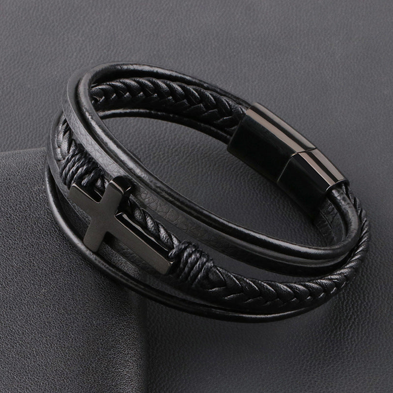 Men's Faith Bracelet