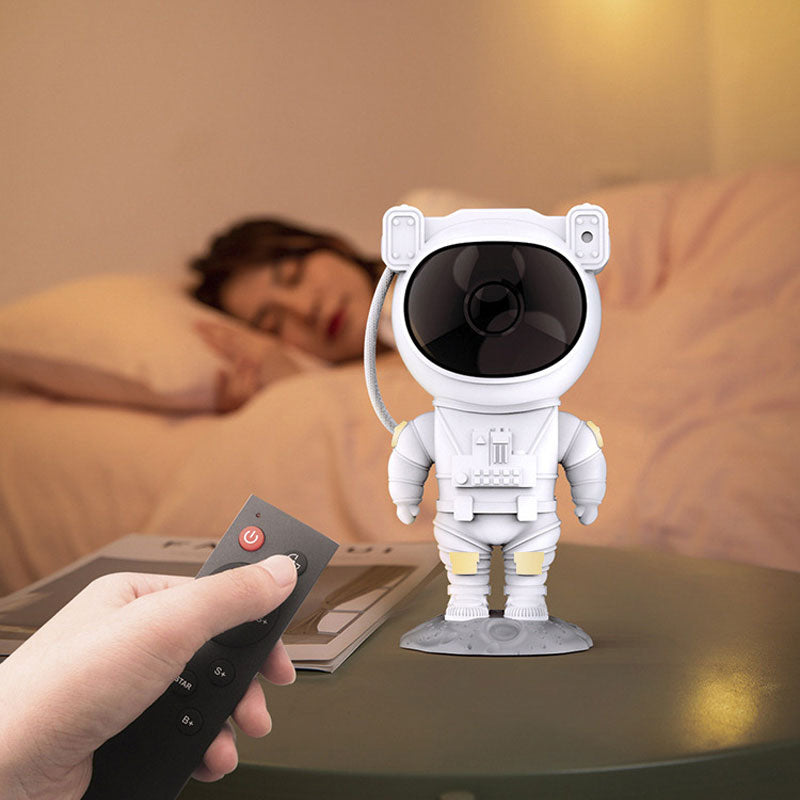 Astronaut Star Projection Lamp