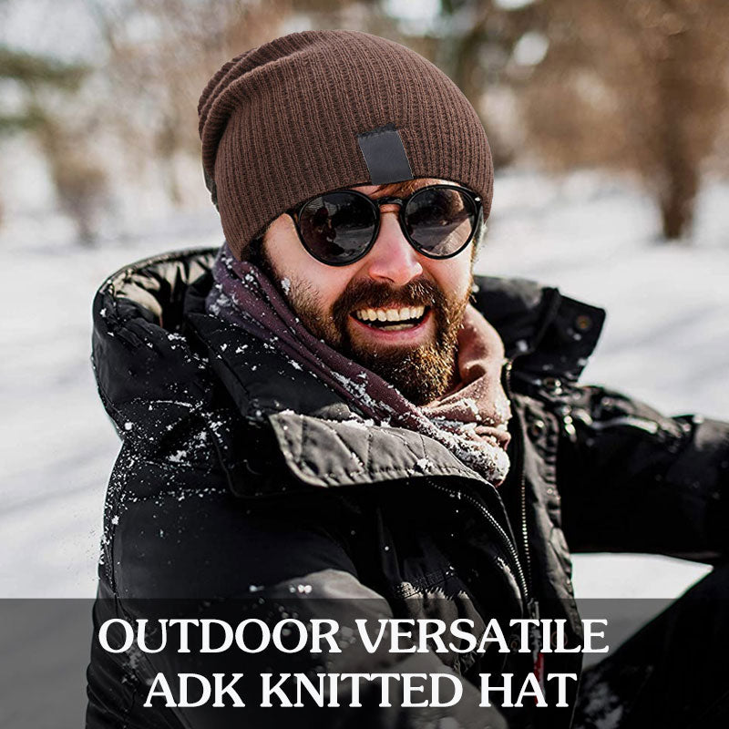 Outdoor Versatile ADK Knitted Hat