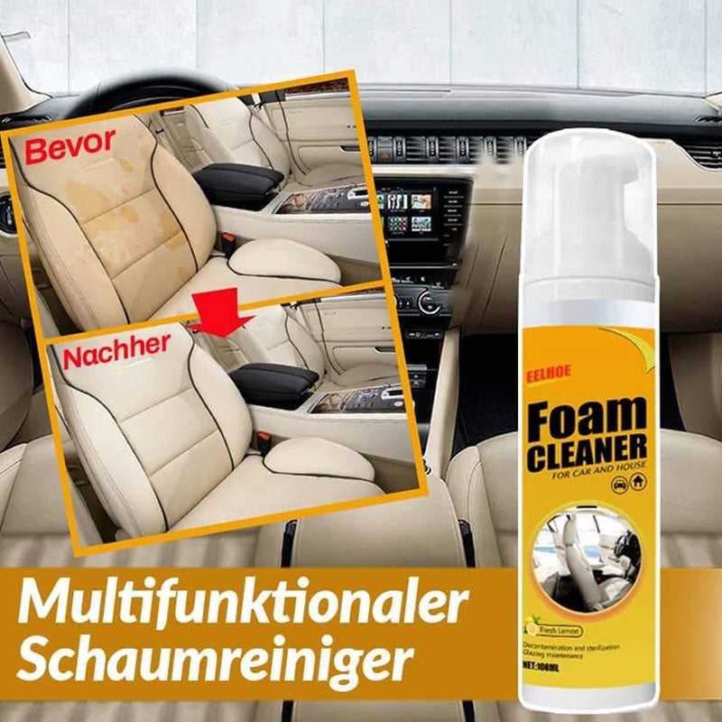 Multi-purpose Foam Cleaner