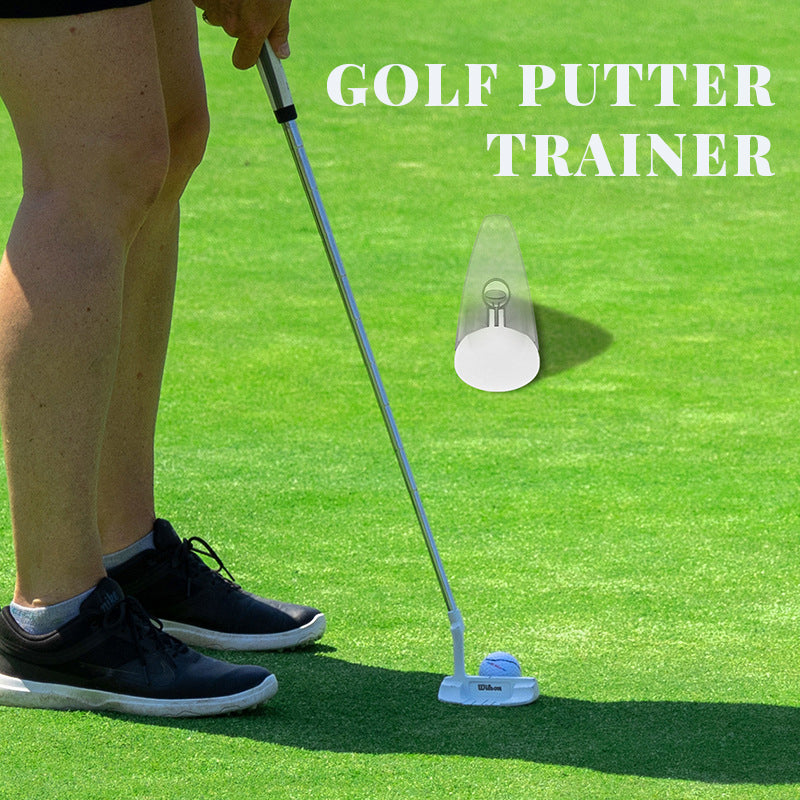 Golf Putting Trainer