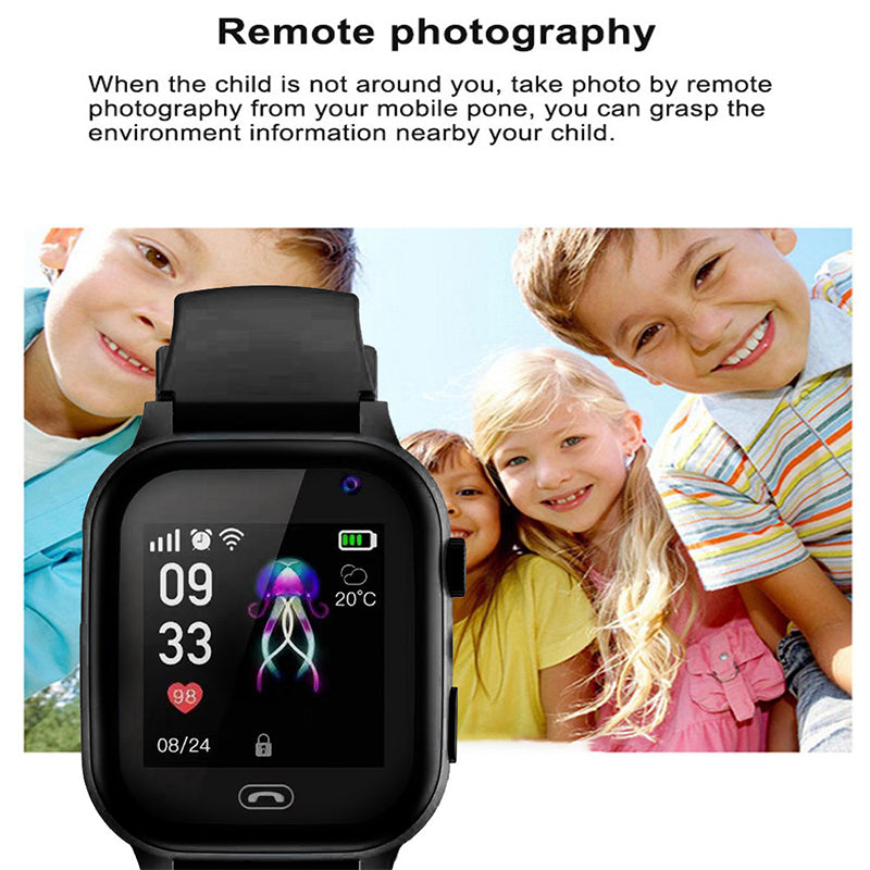 New Children's Phone Watch