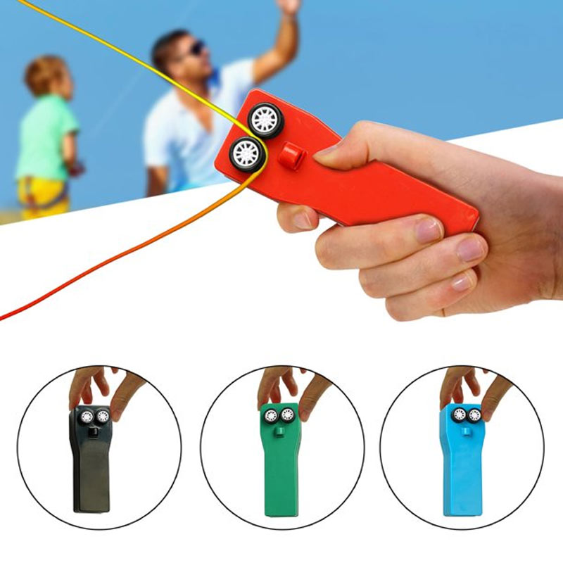 Handheld Rope Launcher Toy