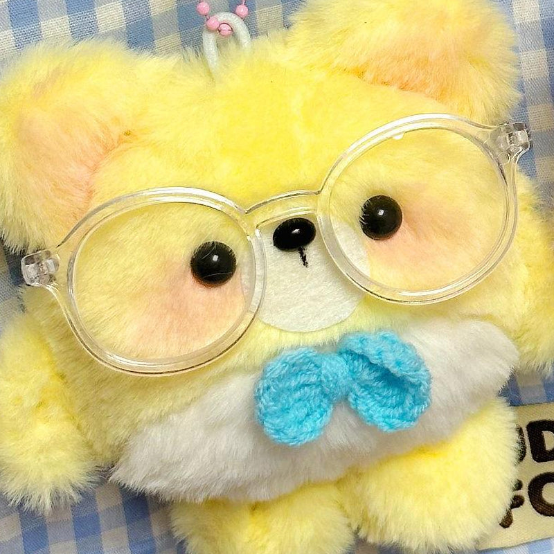 Egg Plush Doll Diy Making Material Package