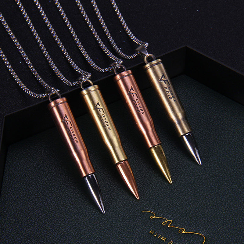 Folbom- Personalized Subdue Necklace