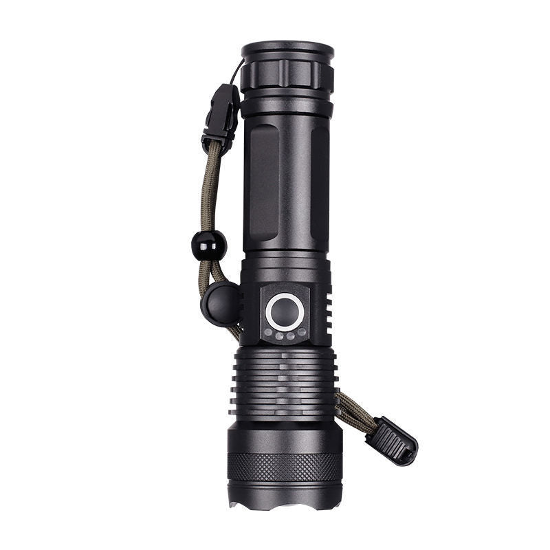 Multifunctional Emergency Flashlight