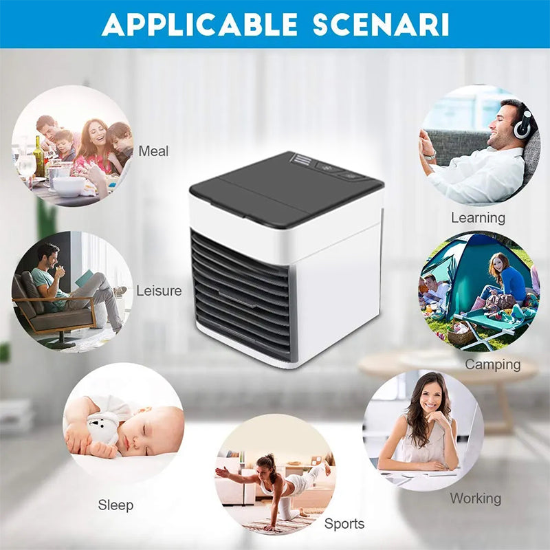 Portable Personal Air Cooler