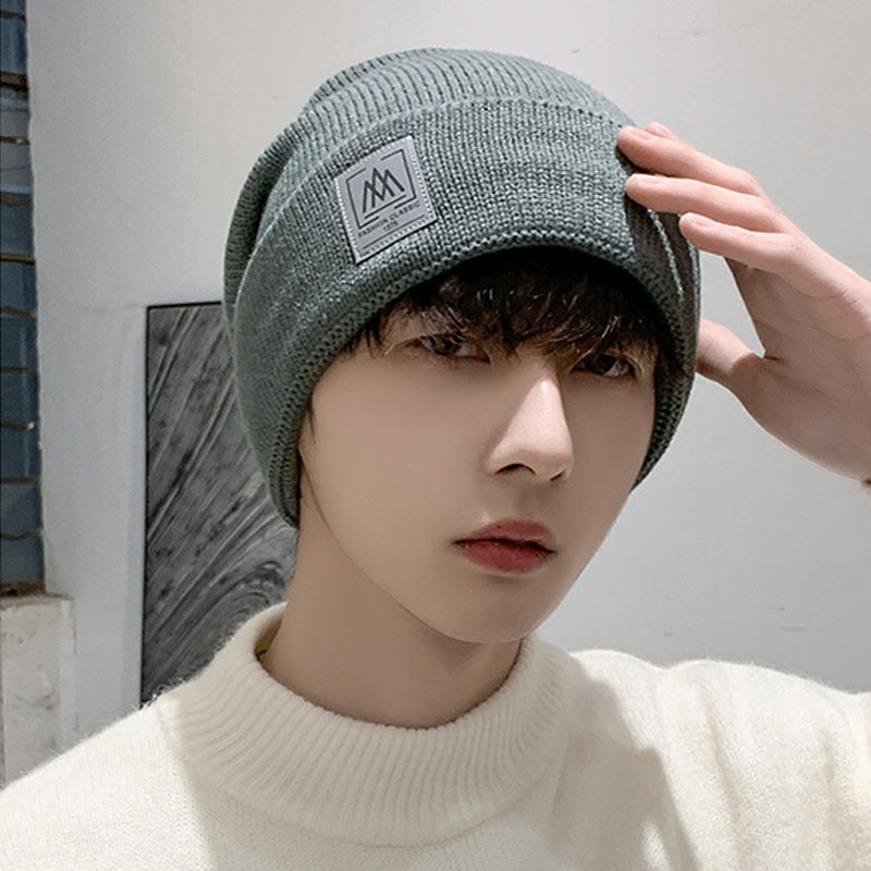 Windproof Warm Knitted Beanie