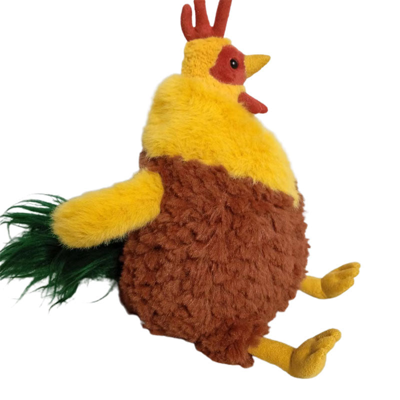 Chick Plush Toy