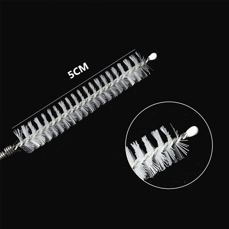 Stainless Steel Refrigerator Perforator Brush