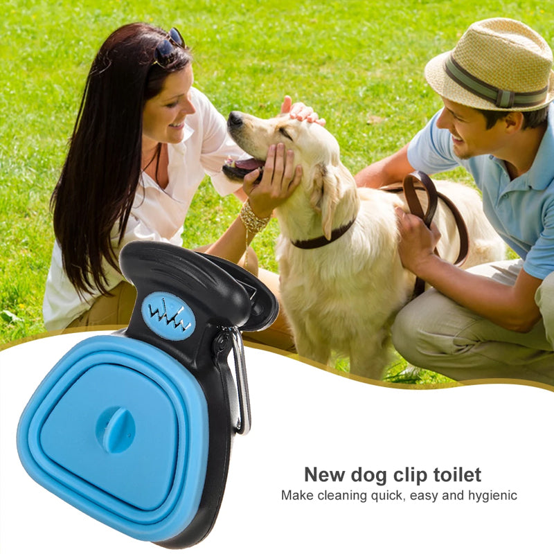 Hygienic Dog Feces Picker