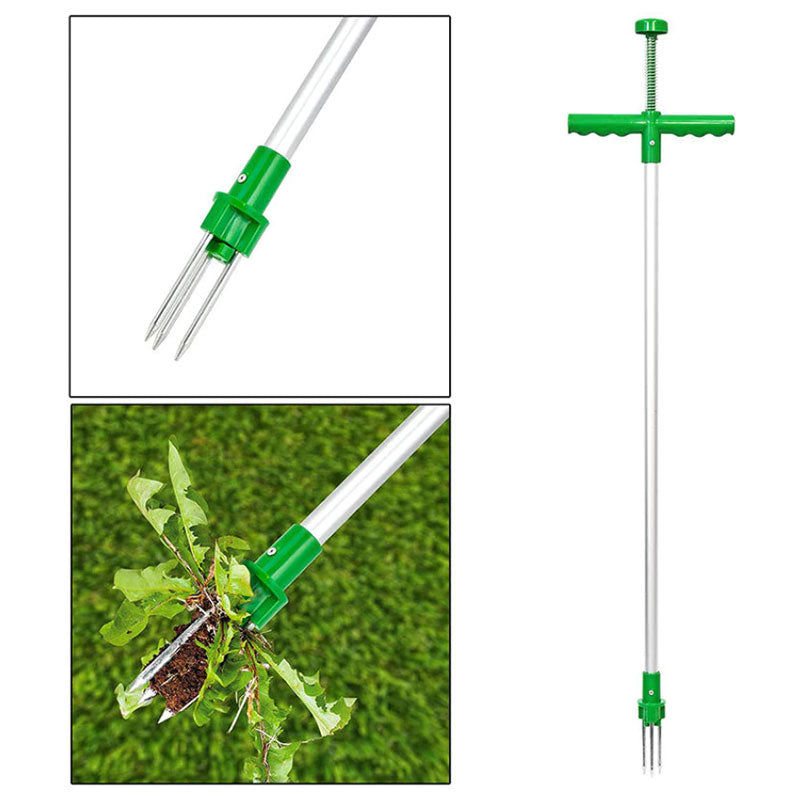 Long Handle Weed Puller