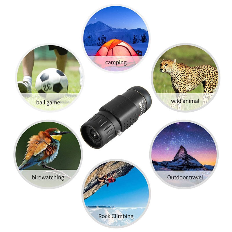 Pocket Portable Telescope