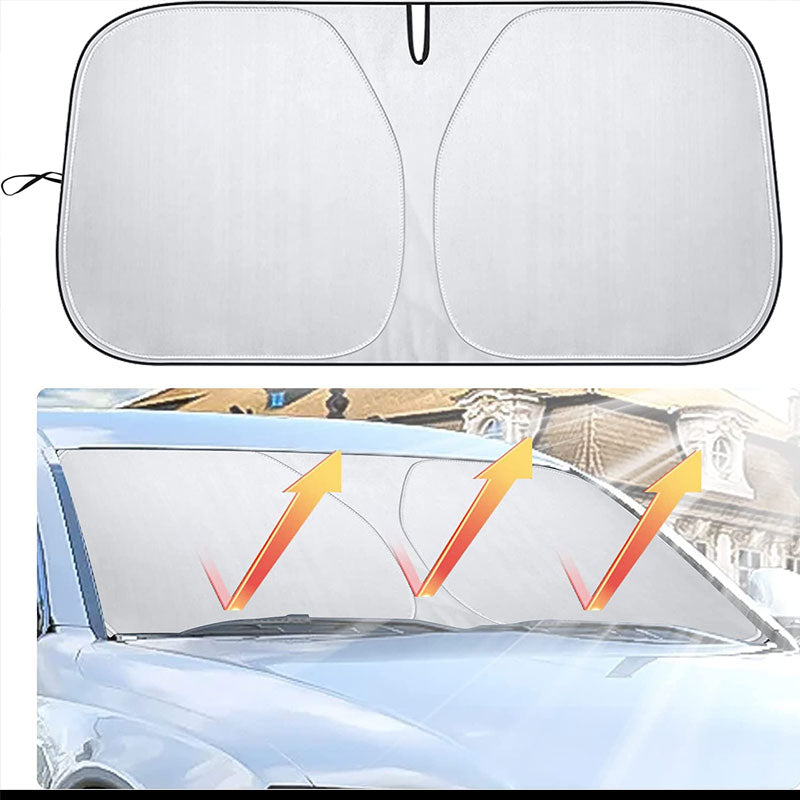 Car Glass Sunshade