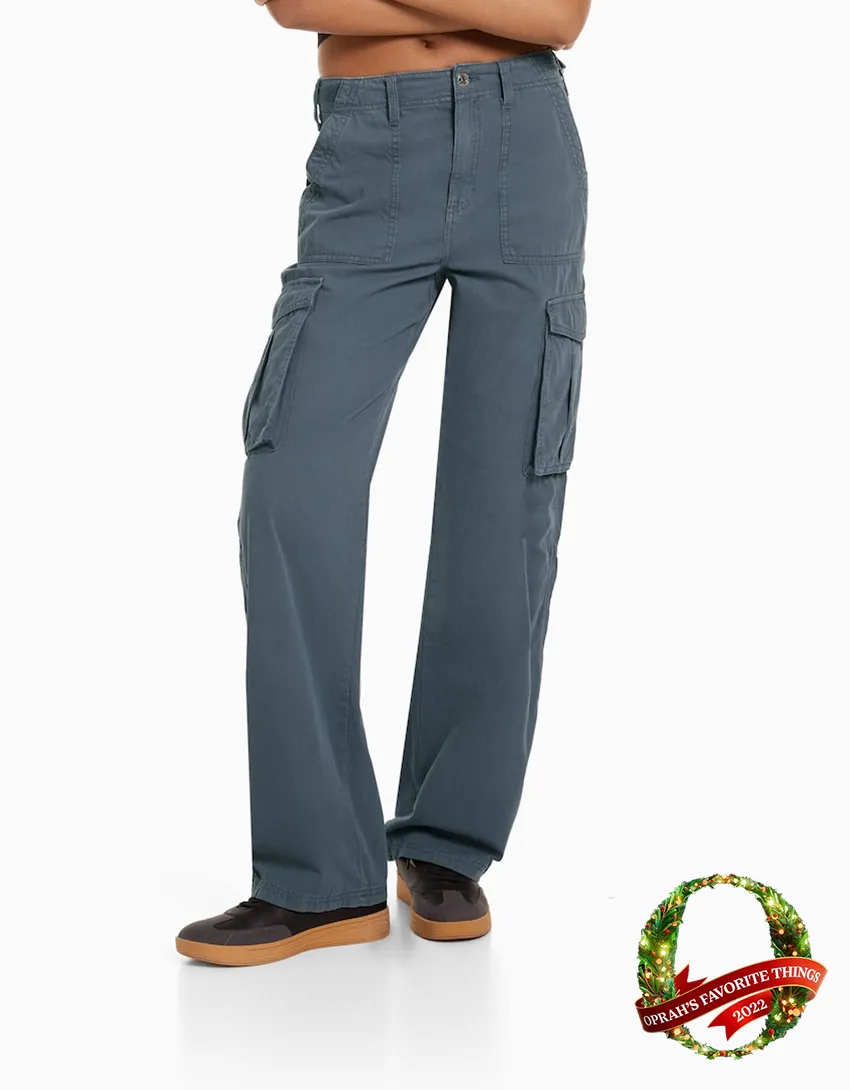 Mother's Day Promotion-2023 Adjustable Straight Fit Cargo Pants(Buy 2 Free Shipping)