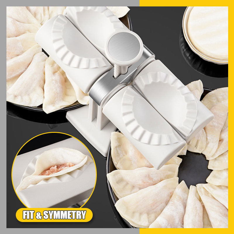 Automatic Dumpling Utensils Mold Double-headed