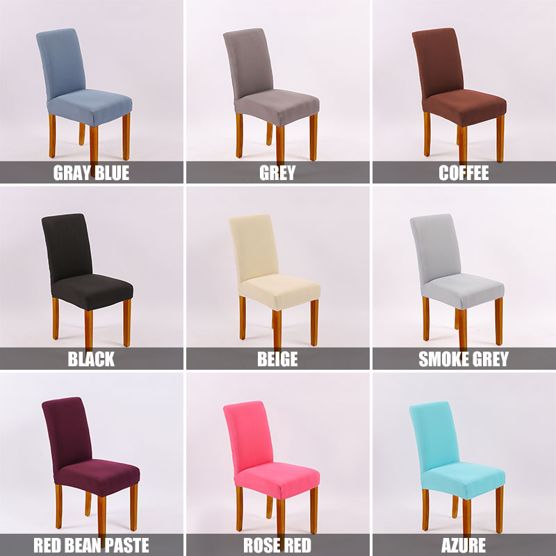 Thick Elastic Chair Cover