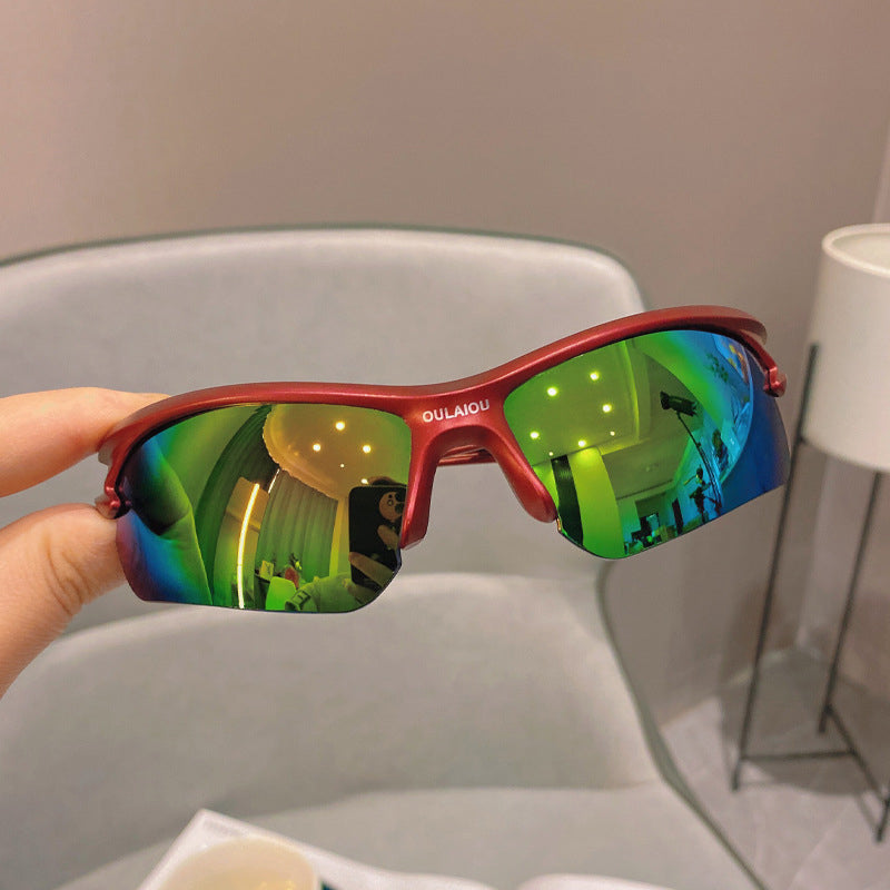 Sports UV Sunglasses