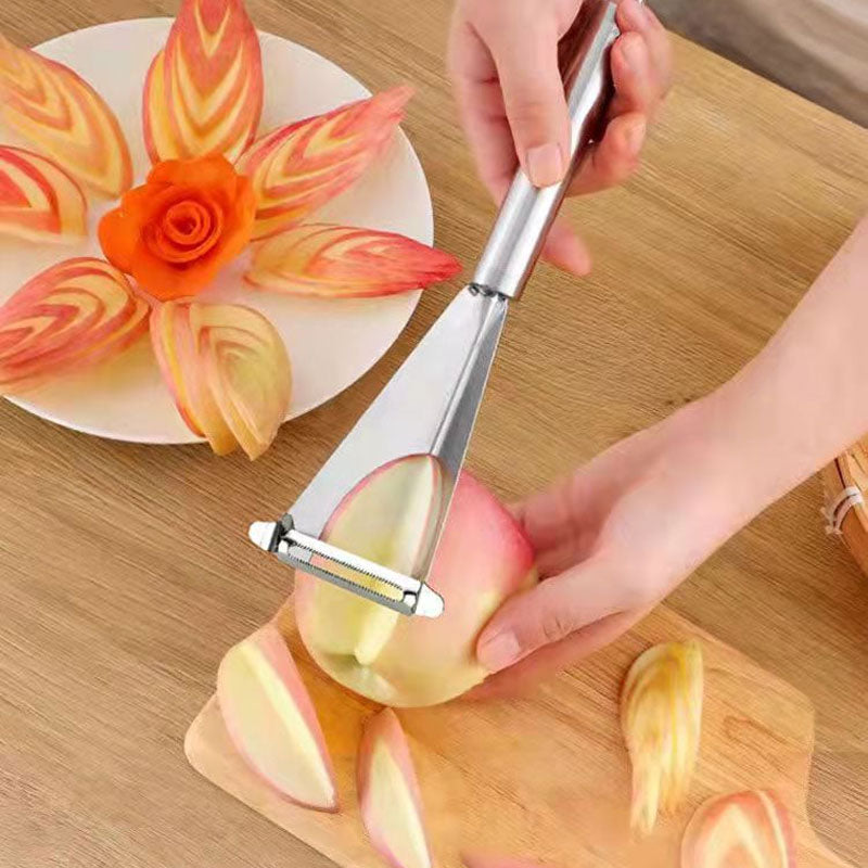 Fruit Carving Knife - DIY Platter Decoration