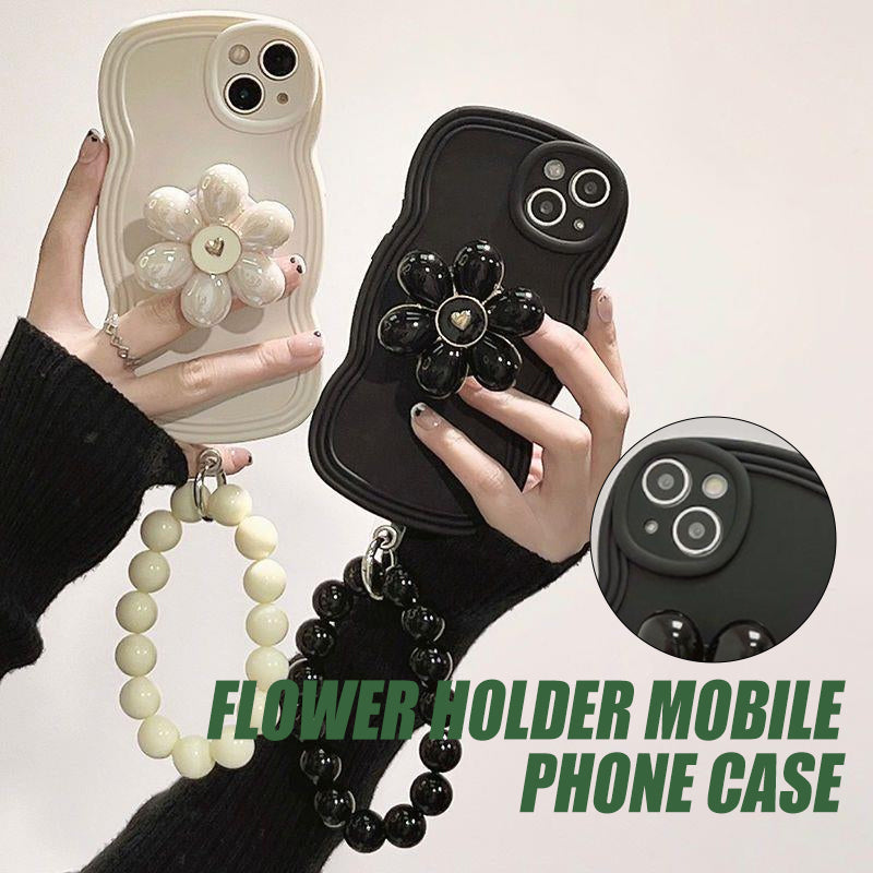 Flower Stand Phone Case