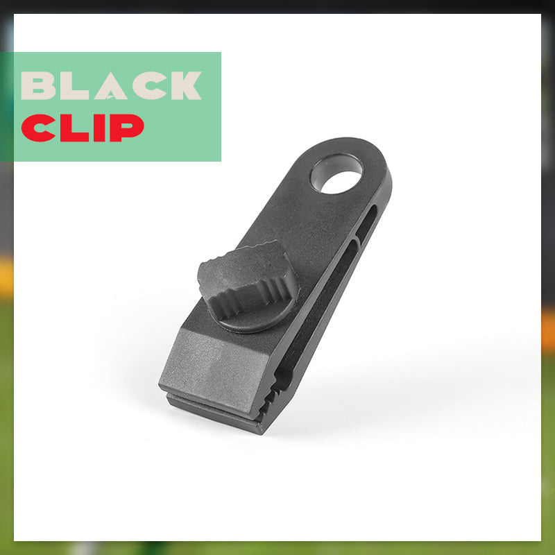 Outdoor Tent Fixed Plastic Clip