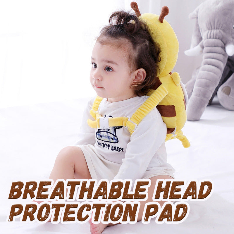 Baby Head Protector Backpack