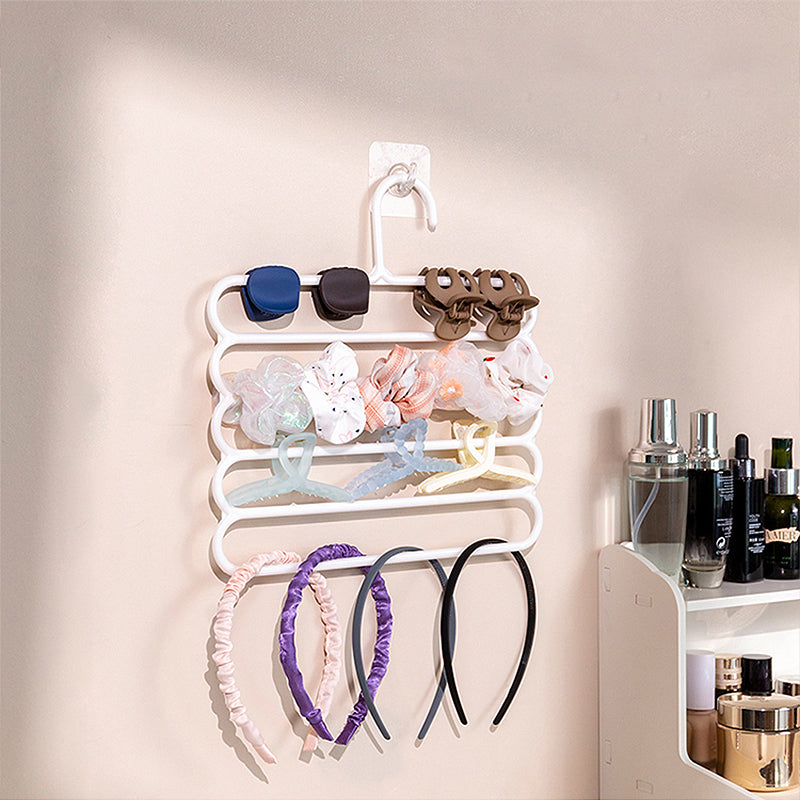 Multifunctional S-shaped Hanger