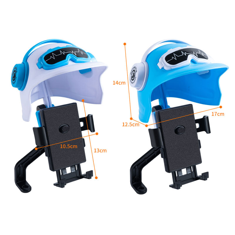 Electric Car Mobile Phone Holder