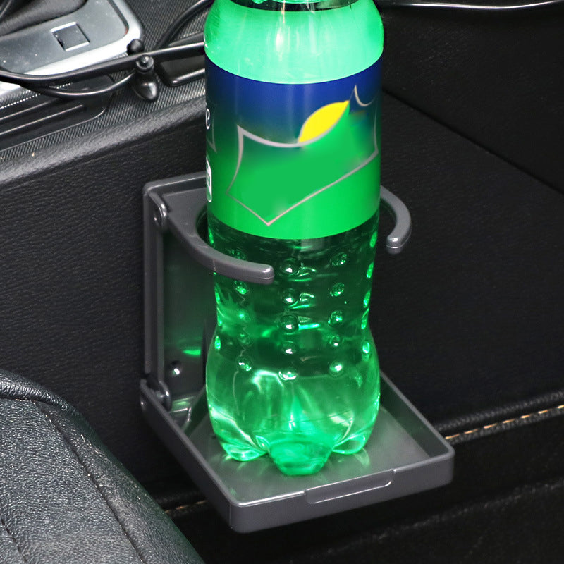 Foldable Car Cup Holder