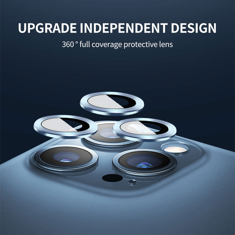 Suitable For 13 Lens Film 14 Eagle Eye Metal Protective Film