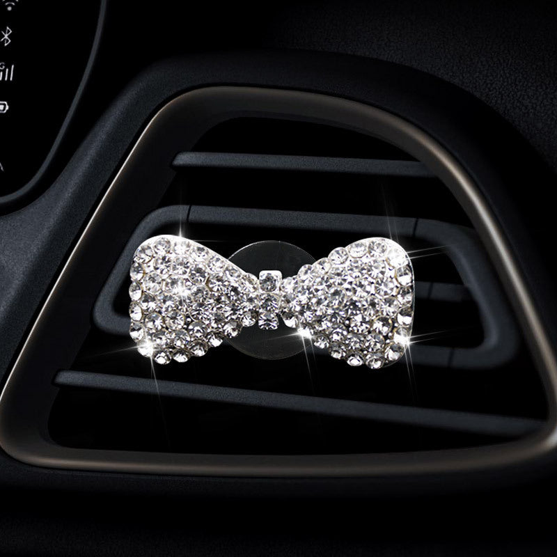 Diamond Car Aromatherapy Decoration