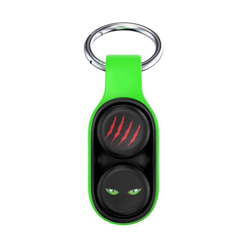 Finger Decompression Toy Keychain