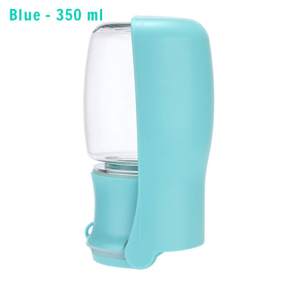 Pet Folding Water Bottle