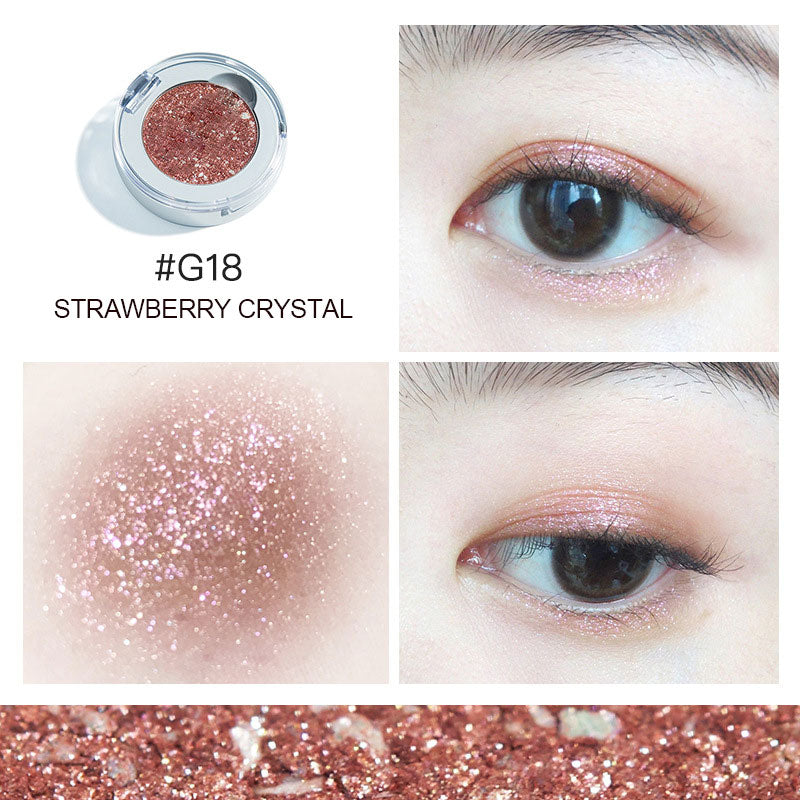 Sparkling Glitter Eye Shadow