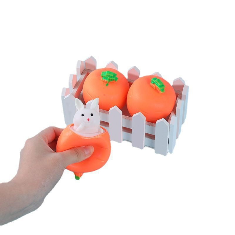 🔥2023 EASTER DAY PRE SALE - POP UP Carrot Bunny (make life more joy)