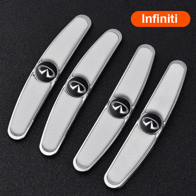 Car Metal Bumper - Infiniti