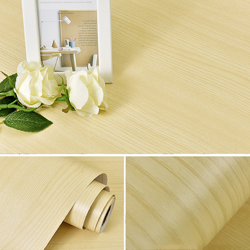 Waterproof PVC Wood Grain Sticker