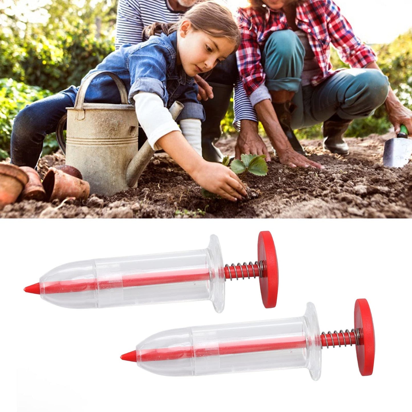 🎁Mother's Day Sale - Mini Seed Spreader