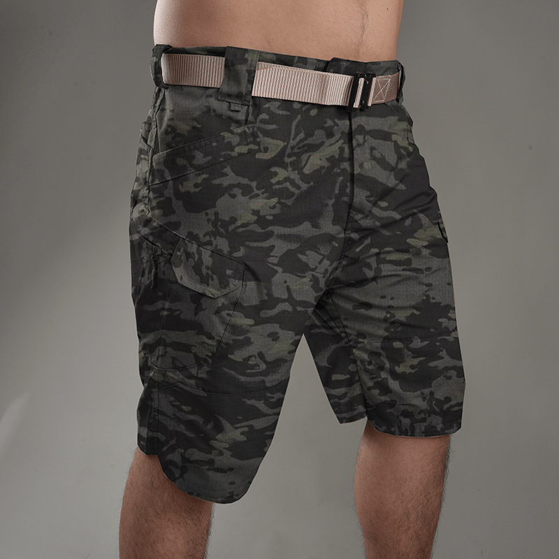 2023 Upgraded Waterproof Tactical Shorts